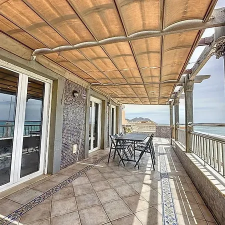 Mirador Del Mar Apartment